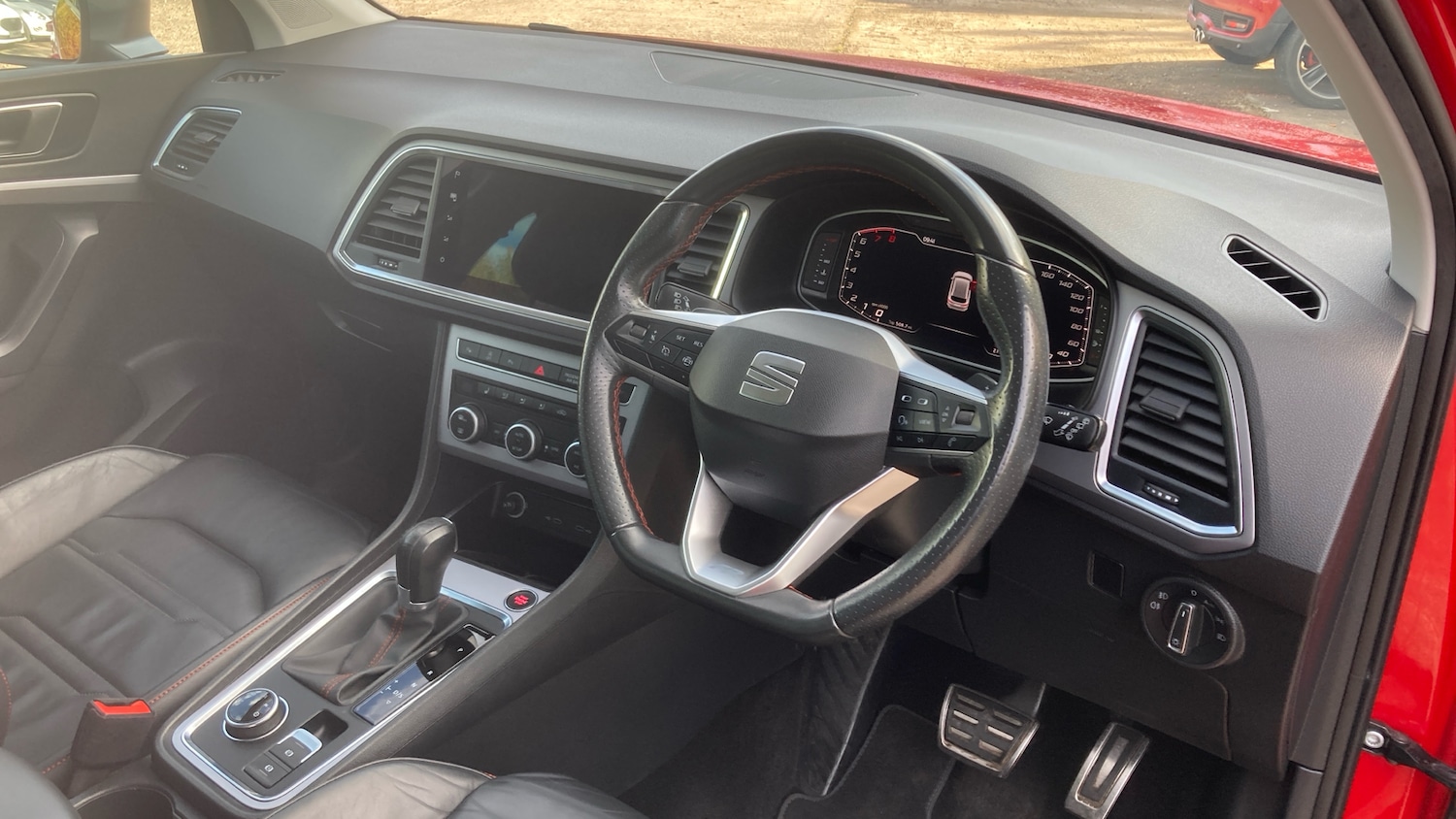 Used SEAT Ateca 2021 for sale - 76115814: Photo 11