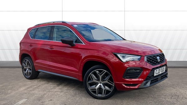 Used SEAT Ateca 2021 for sale - 76115814: Photo 1