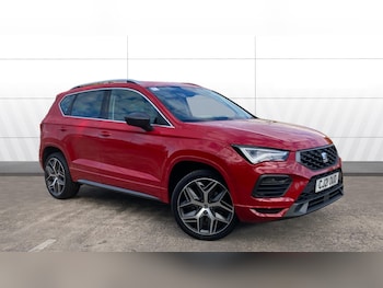 SEAT - Ateca