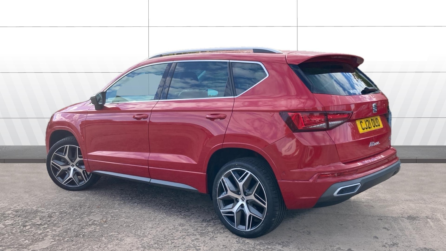 Used SEAT Ateca 2021 for sale - 76115814: Photo 2