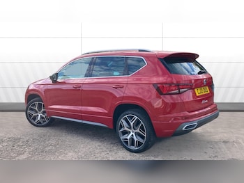 Used SEAT Ateca 2021 for sale - 76115814: Photo 2