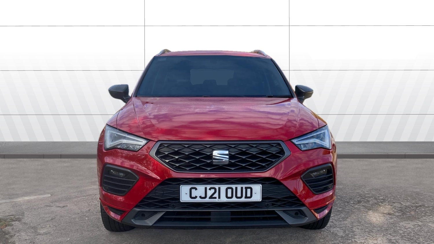 Used SEAT Ateca 2021 for sale - 76115814: Photo 3