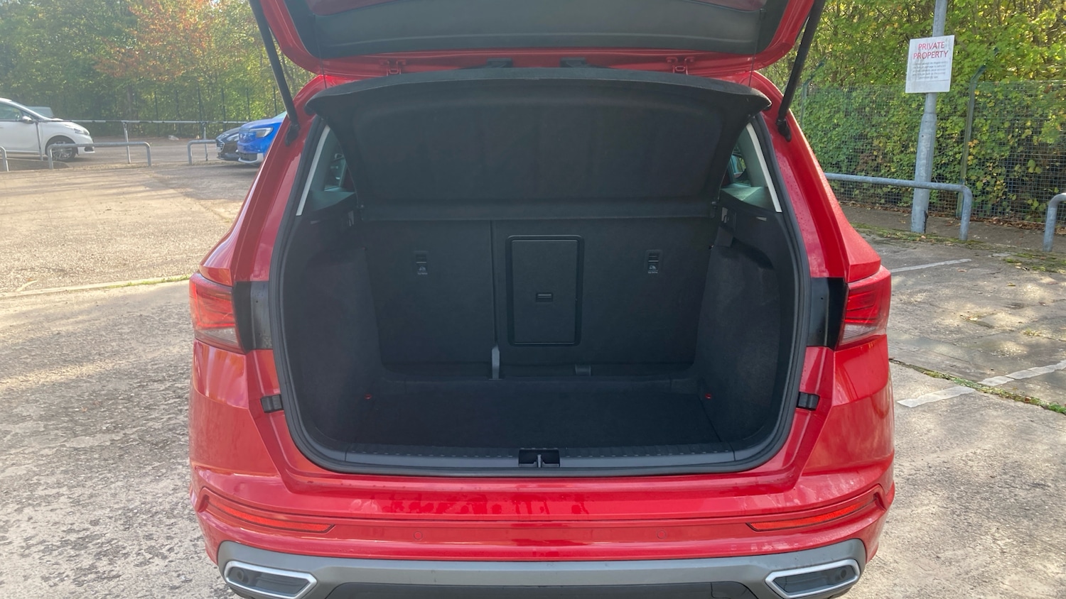 Used SEAT Ateca 2021 for sale - 76115814: Photo 4