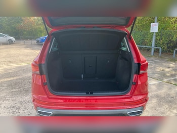 Used SEAT Ateca 2021 for sale - 76115814: Photo 4