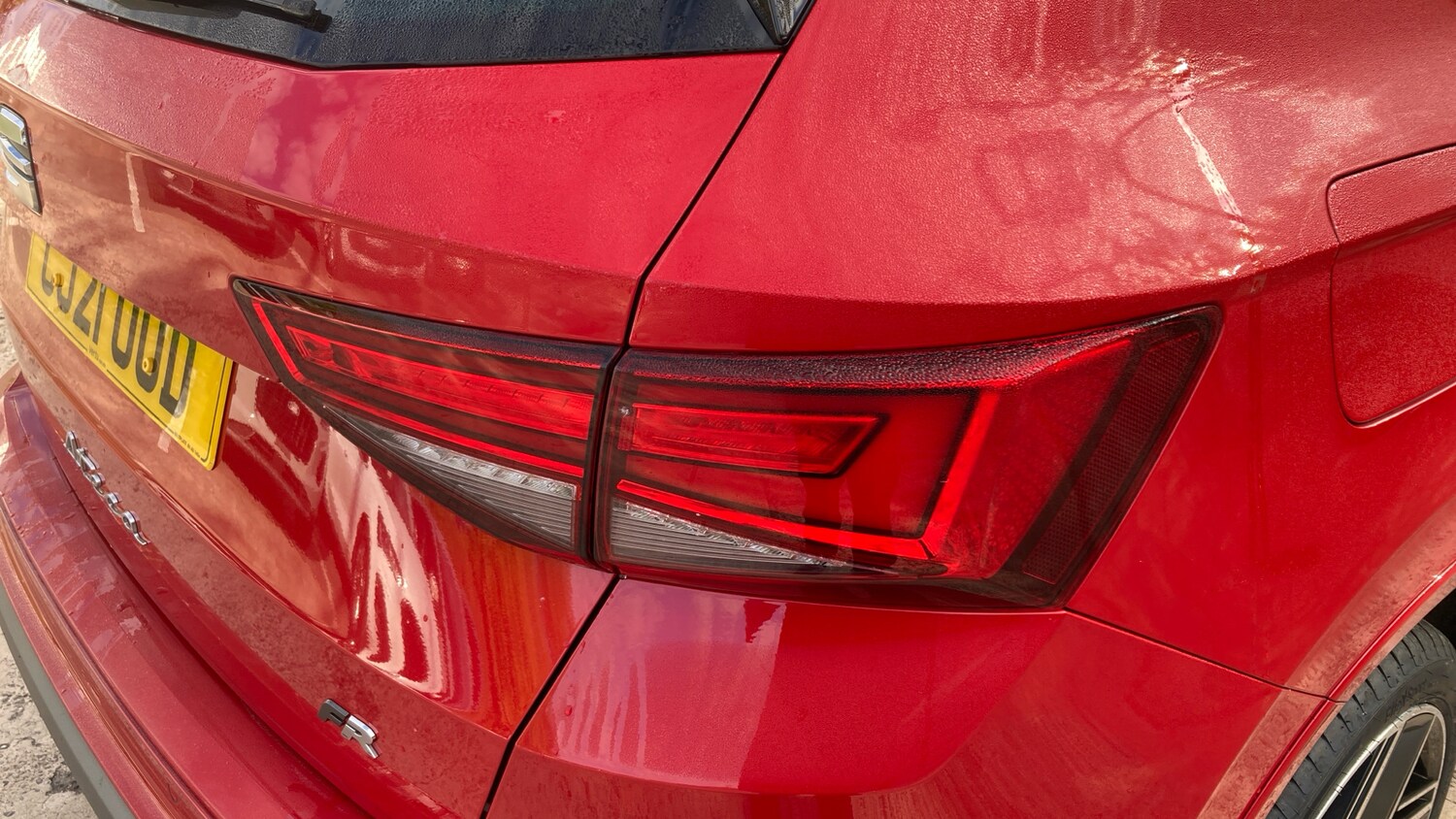 Used SEAT Ateca 2021 for sale - 76115814: Photo 50