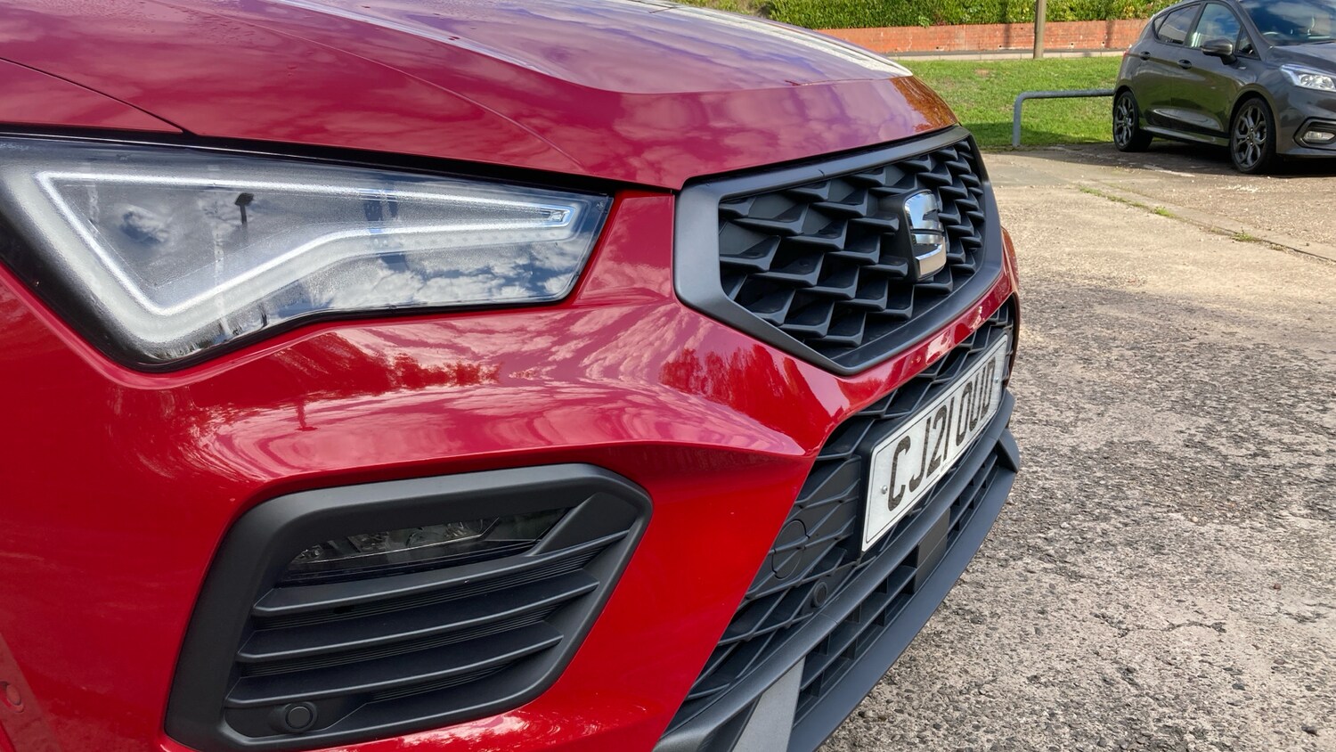 Used SEAT Ateca 2021 for sale - 76115814: Photo 56