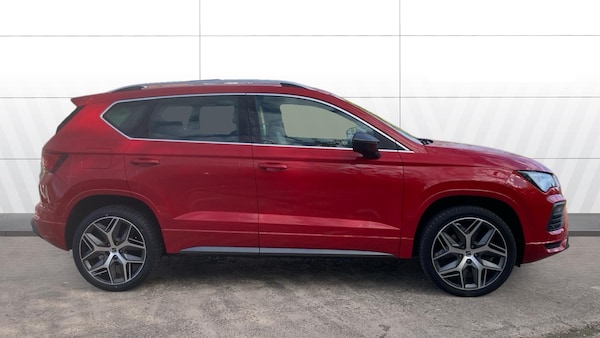 Used SEAT Ateca 2021 for sale - 76115814: Photo 5