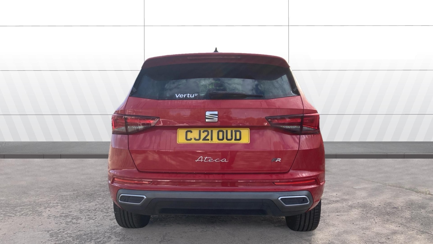 Used SEAT Ateca 2021 for sale - 76115814: Photo 6