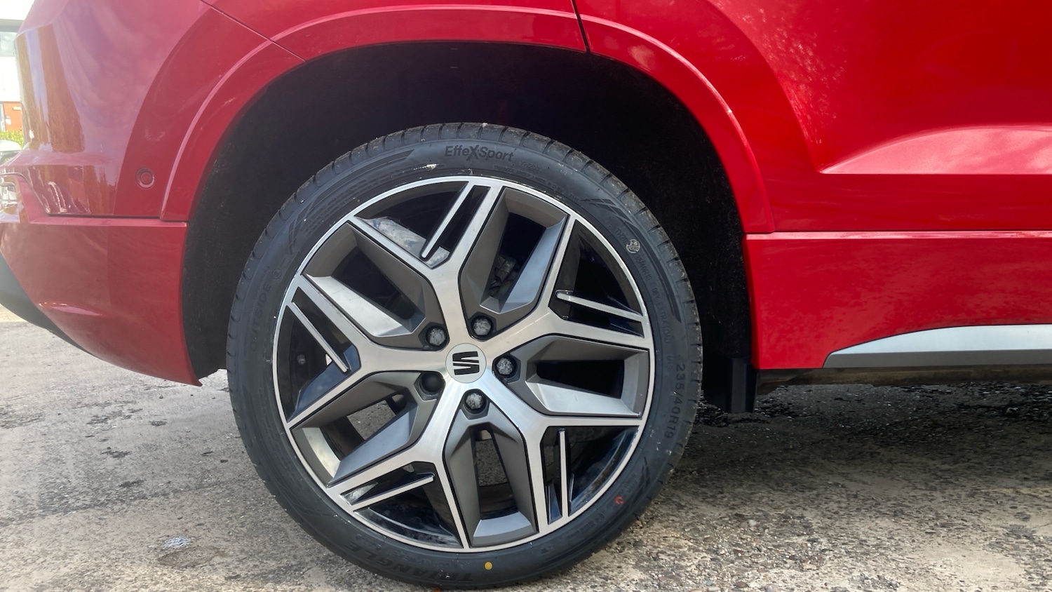 Used SEAT Ateca 2021 for sale - 76115814: Photo 7