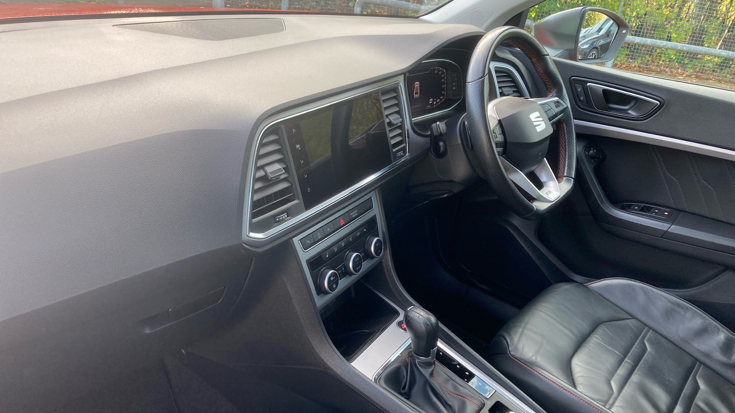 Used SEAT Ateca 2021 for sale - 76115814: Photo 9