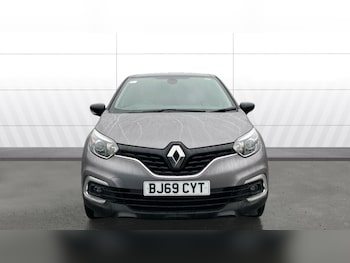 Used Renault Captur 2019 for sale - 75774783: Photo