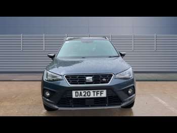 Used SEAT Arona 2020 for sale - 74868528: Photo