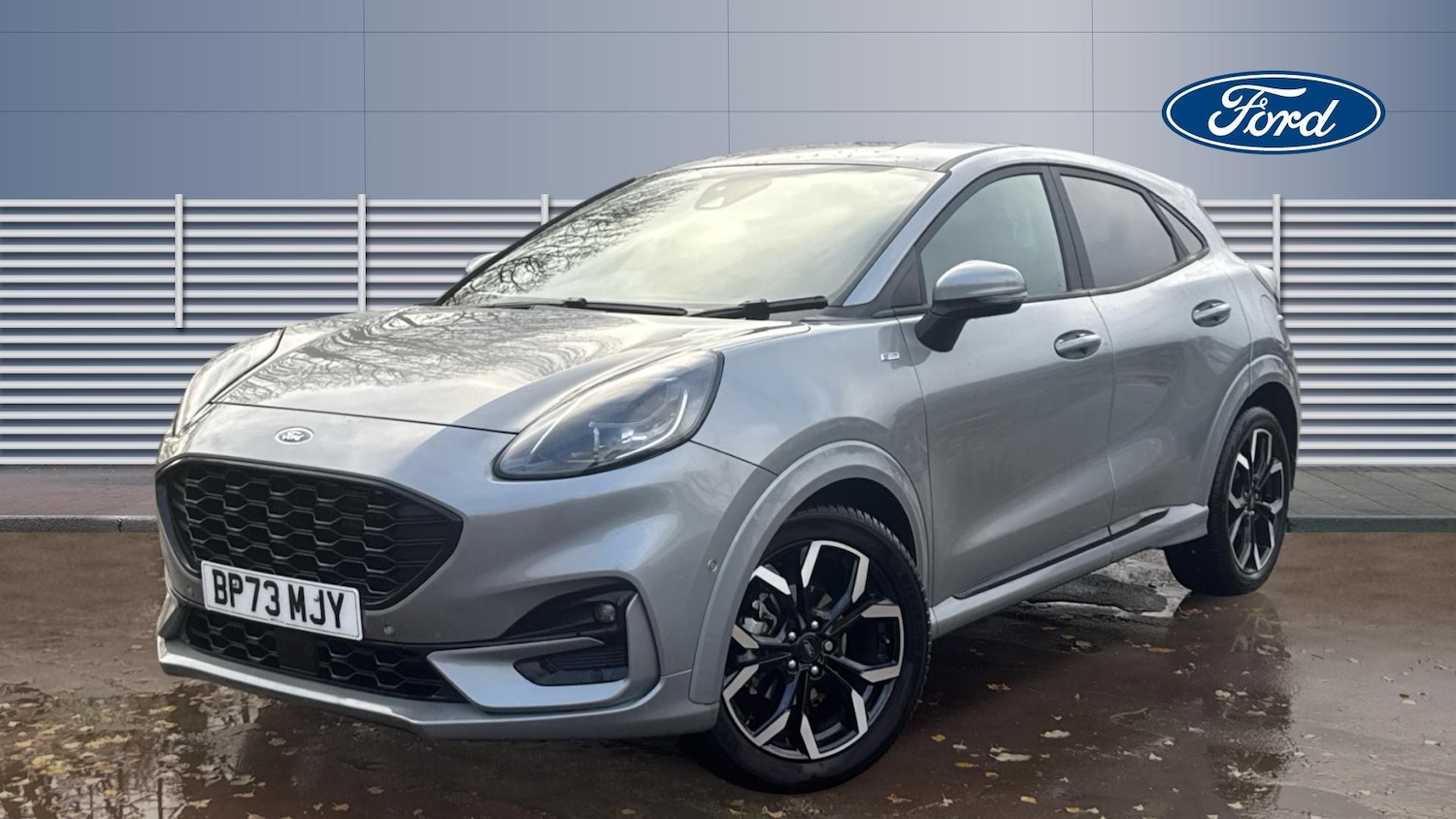 Used Ford Puma 2023 for sale - 76854766: Photo 1