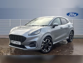 Used Ford Puma 2023 for sale - 76854766: Photo