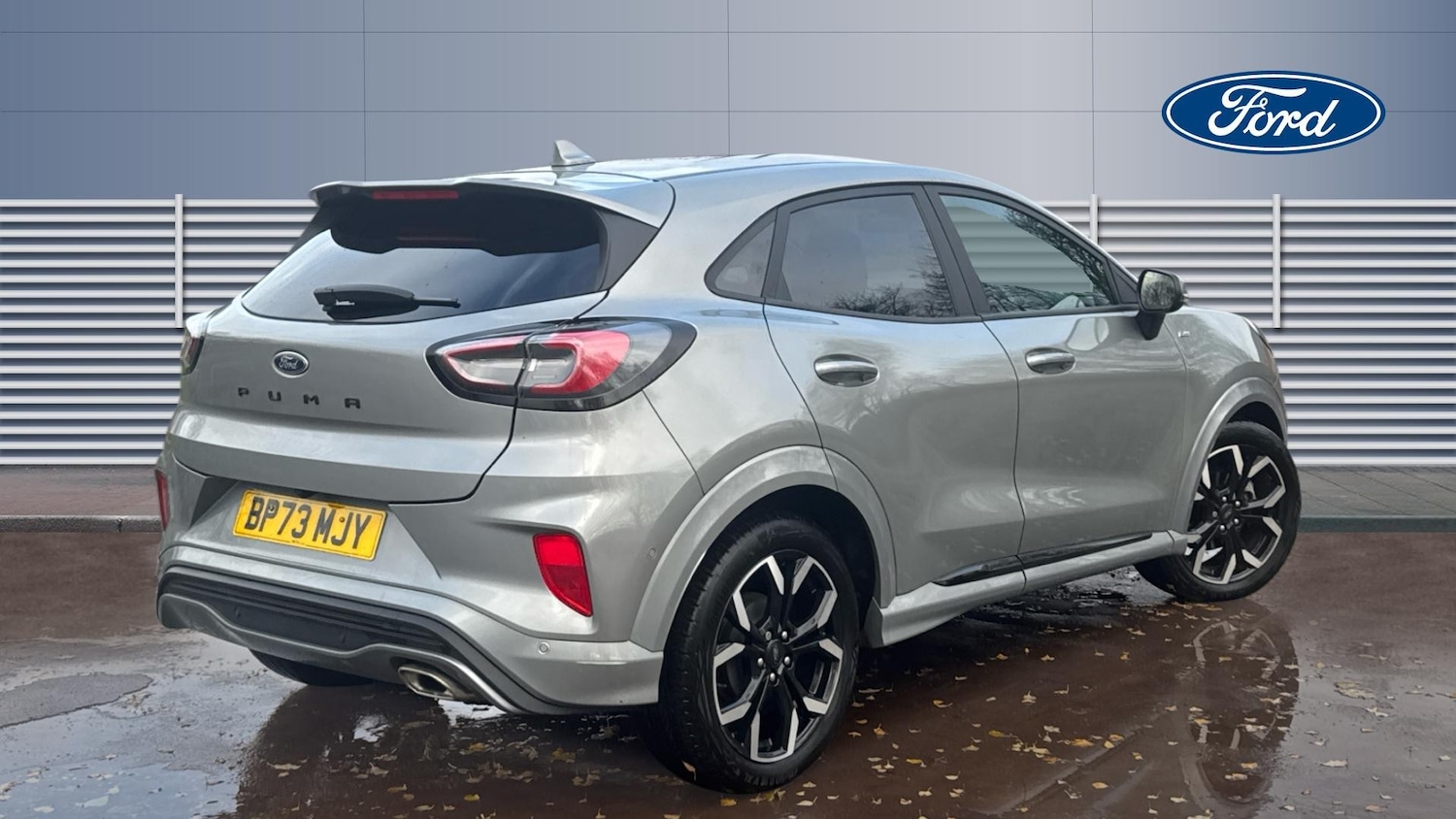 Used Ford Puma 2023 for sale - 76854766: Photo 2