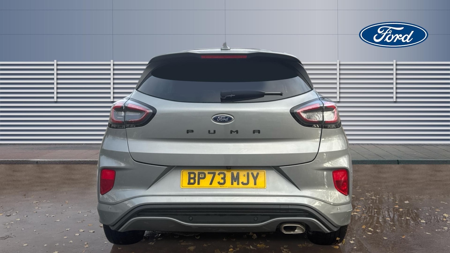 Used Ford Puma 2023 for sale - 76854766: Photo 6