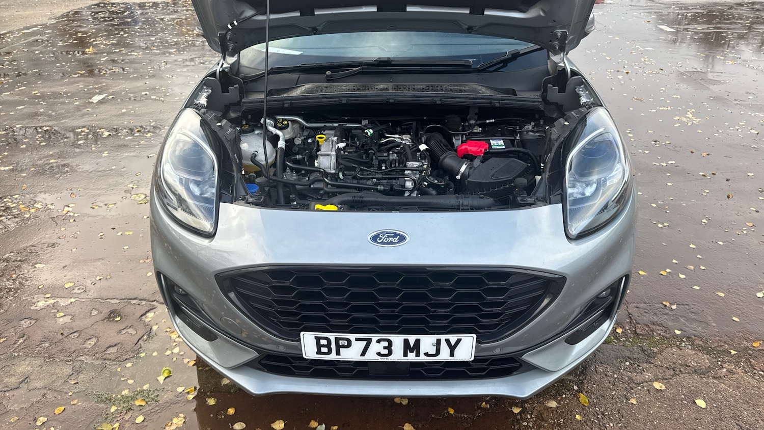 Used Ford Puma 2023 for sale - 76854766: Photo 8