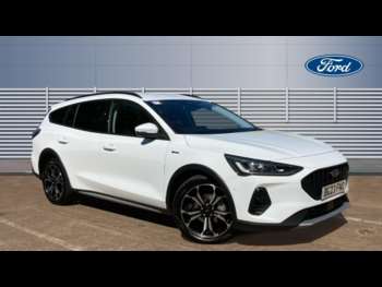 2023 (23) - 1.0 EcoBoost Hybrid mHEV 155 Active X 5dr Auto Petrol Estate