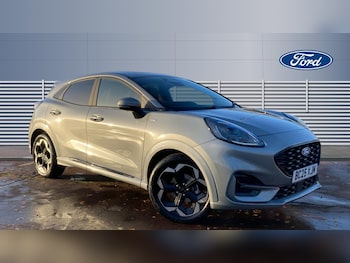 Used Ford Puma 2025 for sale - 76904902: Photo