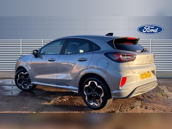 Used Ford Puma 2025 for sale - 76904902: Photo