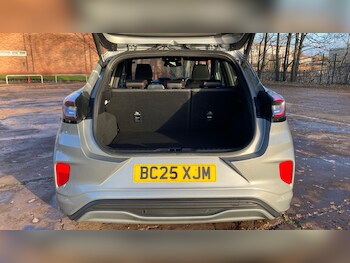 Used Ford Puma 2025 for sale - 76904902: Photo