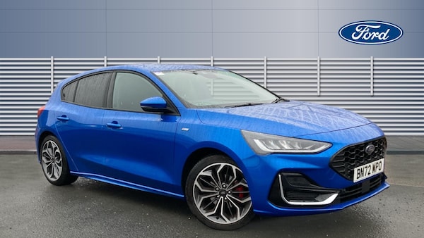 Used Ford Focus 2022 for sale - 76170641: Photo 1