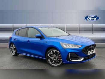 2022 (72) - 1.0 EcoBoost Hybrid mHEV 155 ST-Line Vignale 5dr