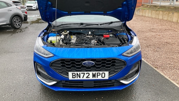 Used Ford Focus 2022 for sale - 76170641: Photo 8