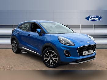 Ford Puma feature image