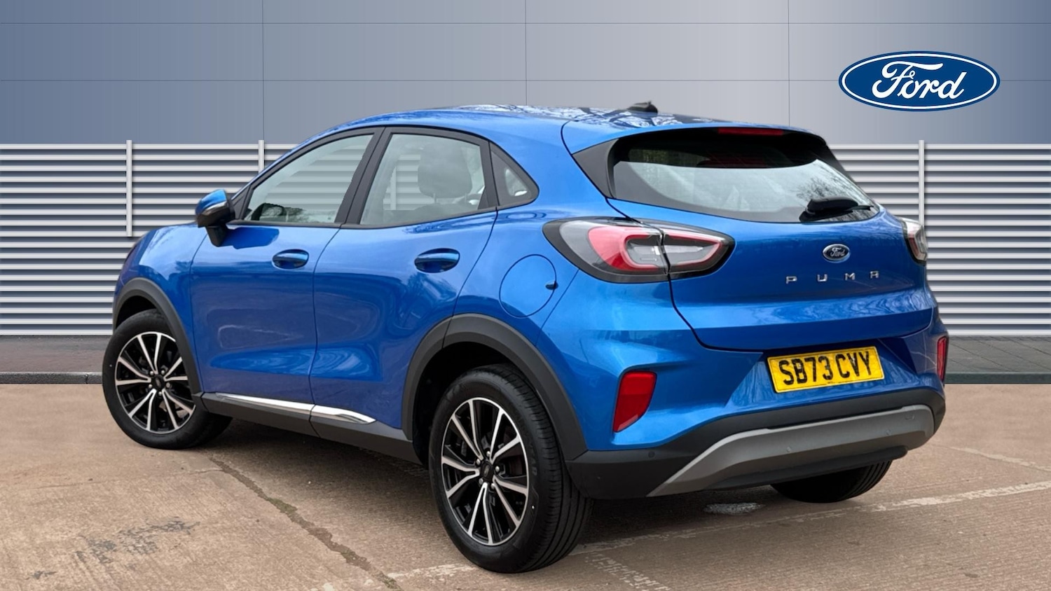 Used Ford Puma 2023 for sale - 78094975: Photo 2