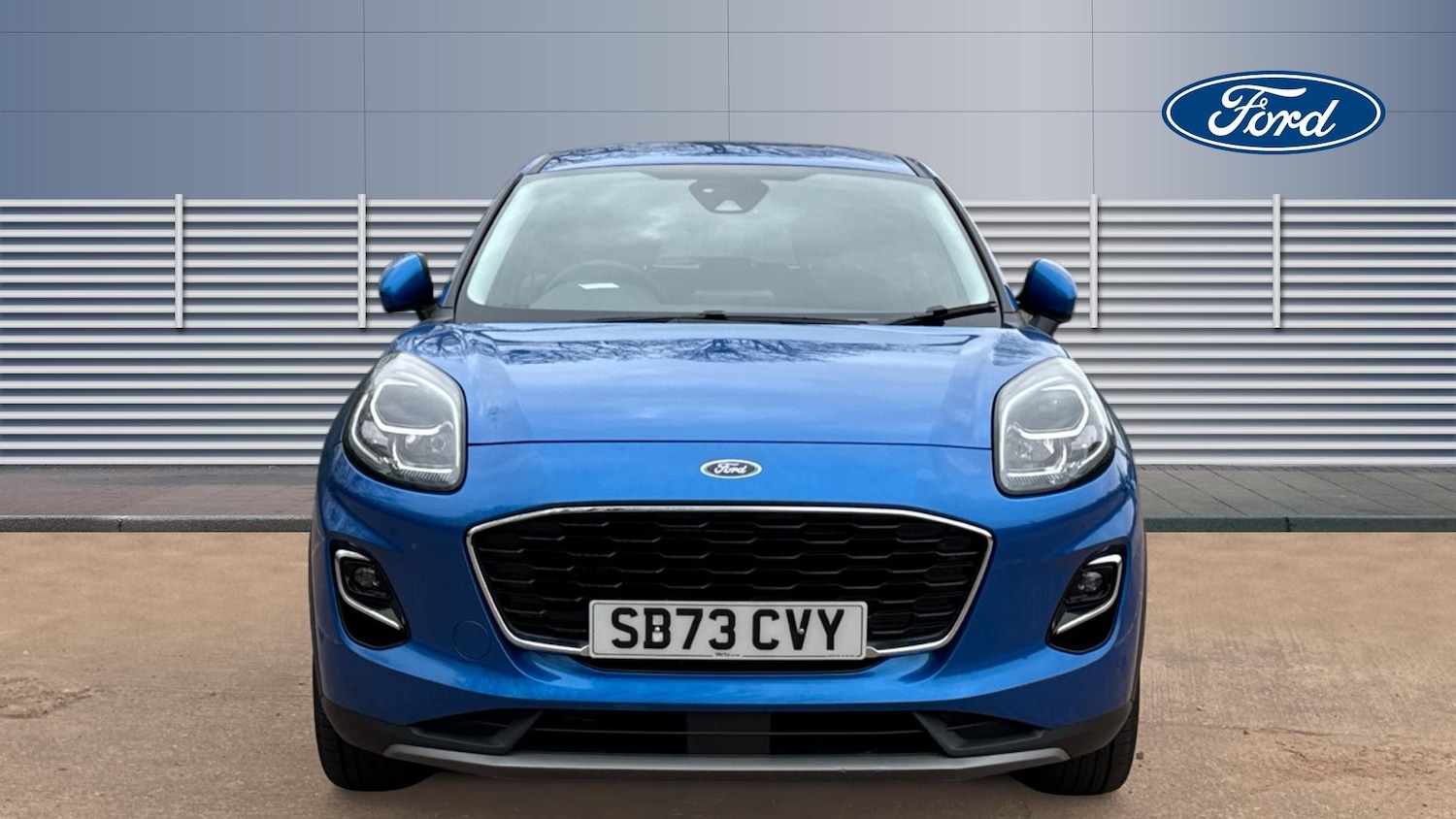 Used Ford Puma 2023 for sale - 78094975: Photo 3