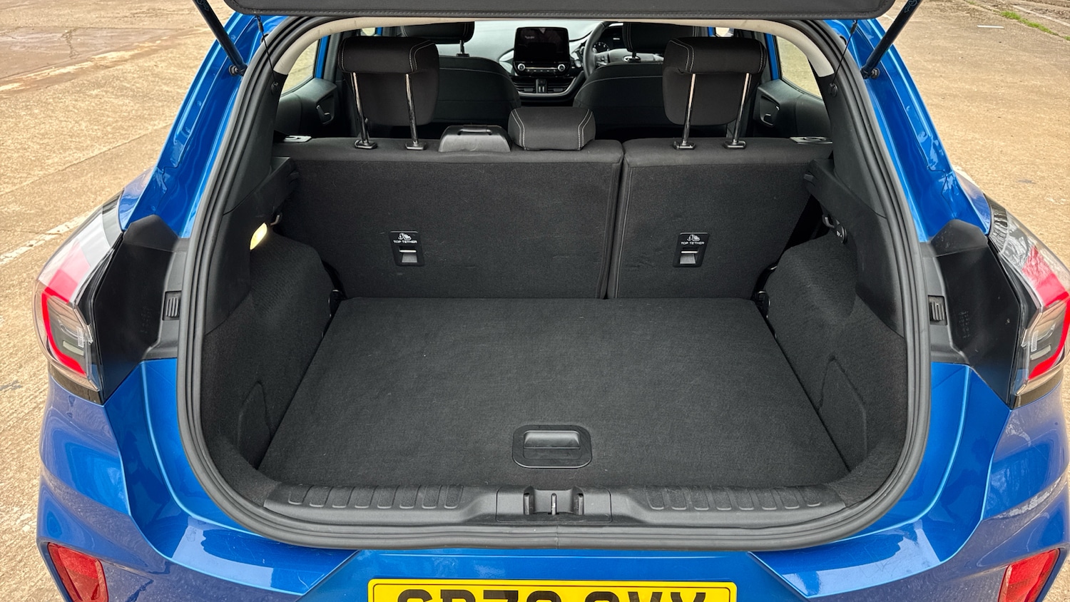 Used Ford Puma 2023 for sale - 78094975: Photo 4