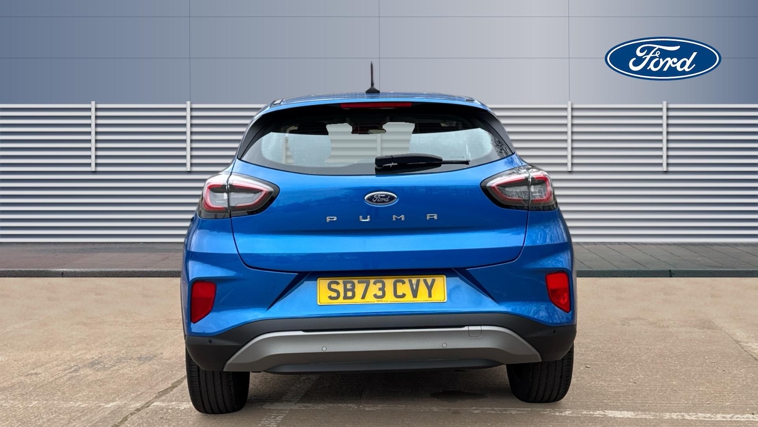 Used Ford Puma 2023 for sale - 78094975: Photo 6