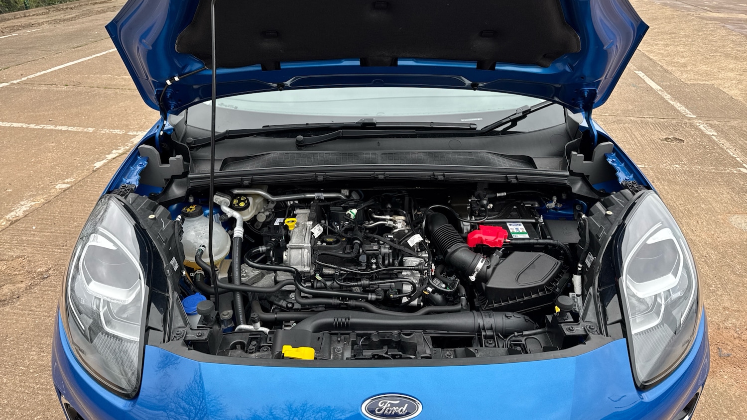 Used Ford Puma 2023 for sale - 78094975: Photo 8