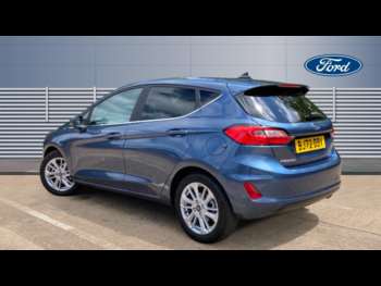 Used Ford Fiesta 2022 for sale - 75074733: Photo