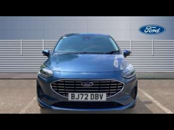 Used Ford Fiesta 2022 for sale - 75074733: Photo