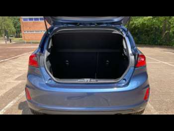 Used Ford Fiesta 2022 for sale - 75074733: Photo