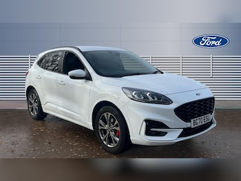 Used Ford Kuga 2020 for sale - 76877340: Photo