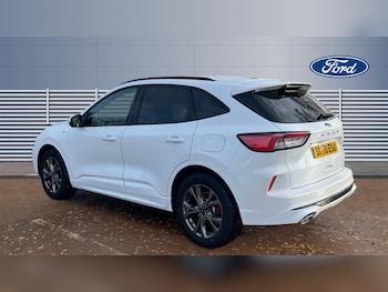 Used Ford Kuga 2020 for sale - 76877340: Photo