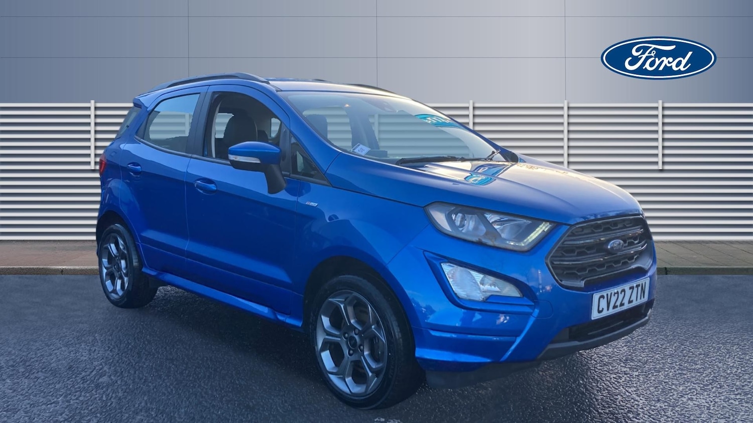 Used Ford Ecosport 2022 for sale - 77662443: Photo 1