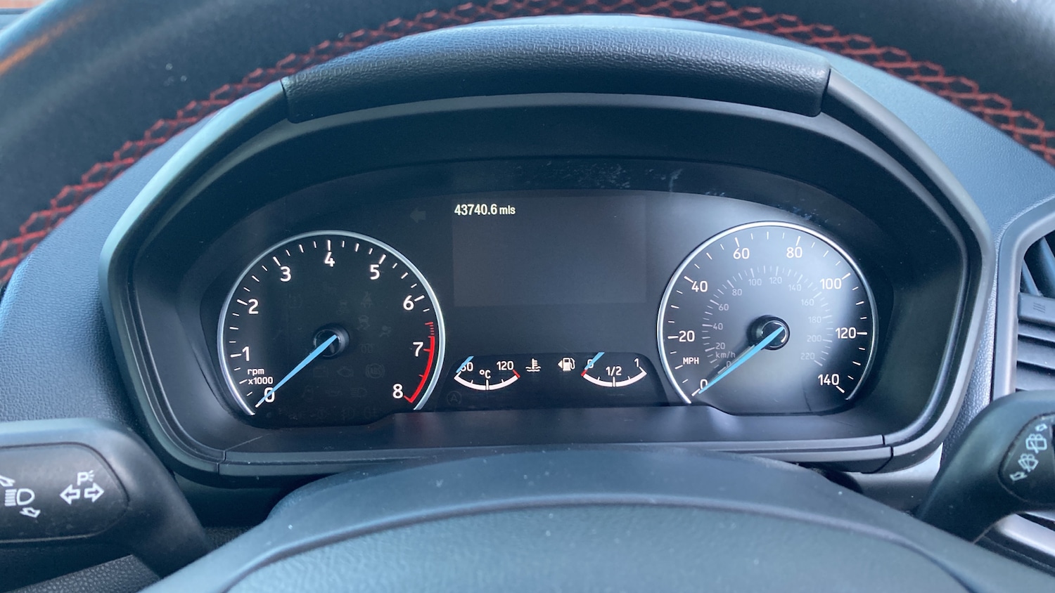 Used Ford Ecosport 2022 for sale - 77662443: Photo 18