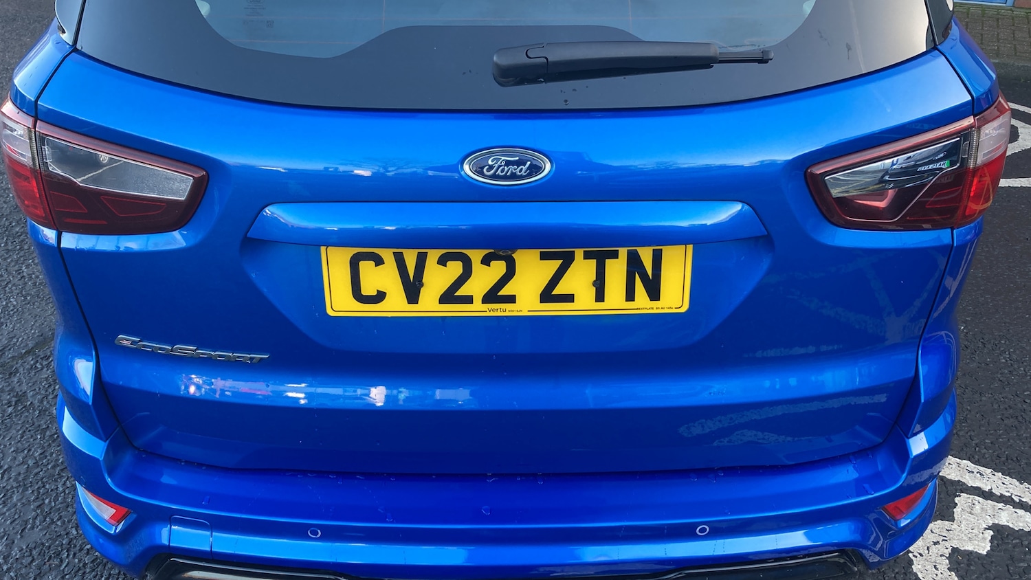 Used Ford Ecosport 2022 for sale - 77662443: Photo 43