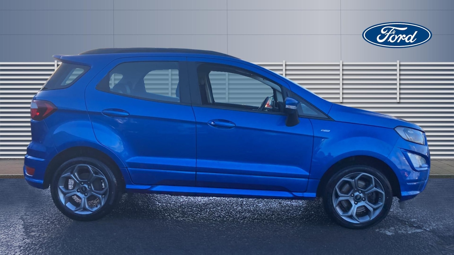 Used Ford Ecosport 2022 for sale - 77662443: Photo 5