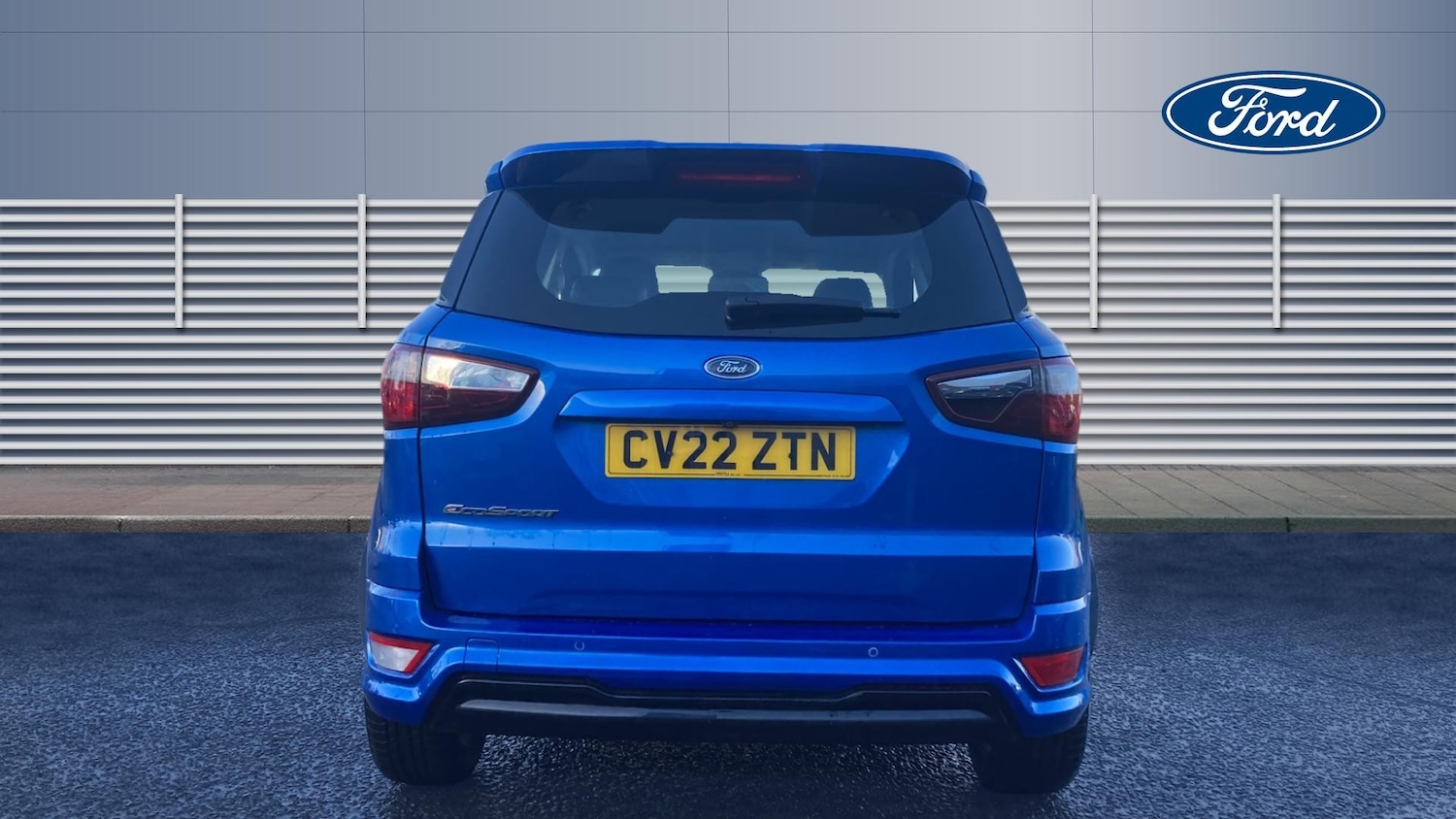 Used Ford Ecosport 2022 for sale - 77662443: Photo 6