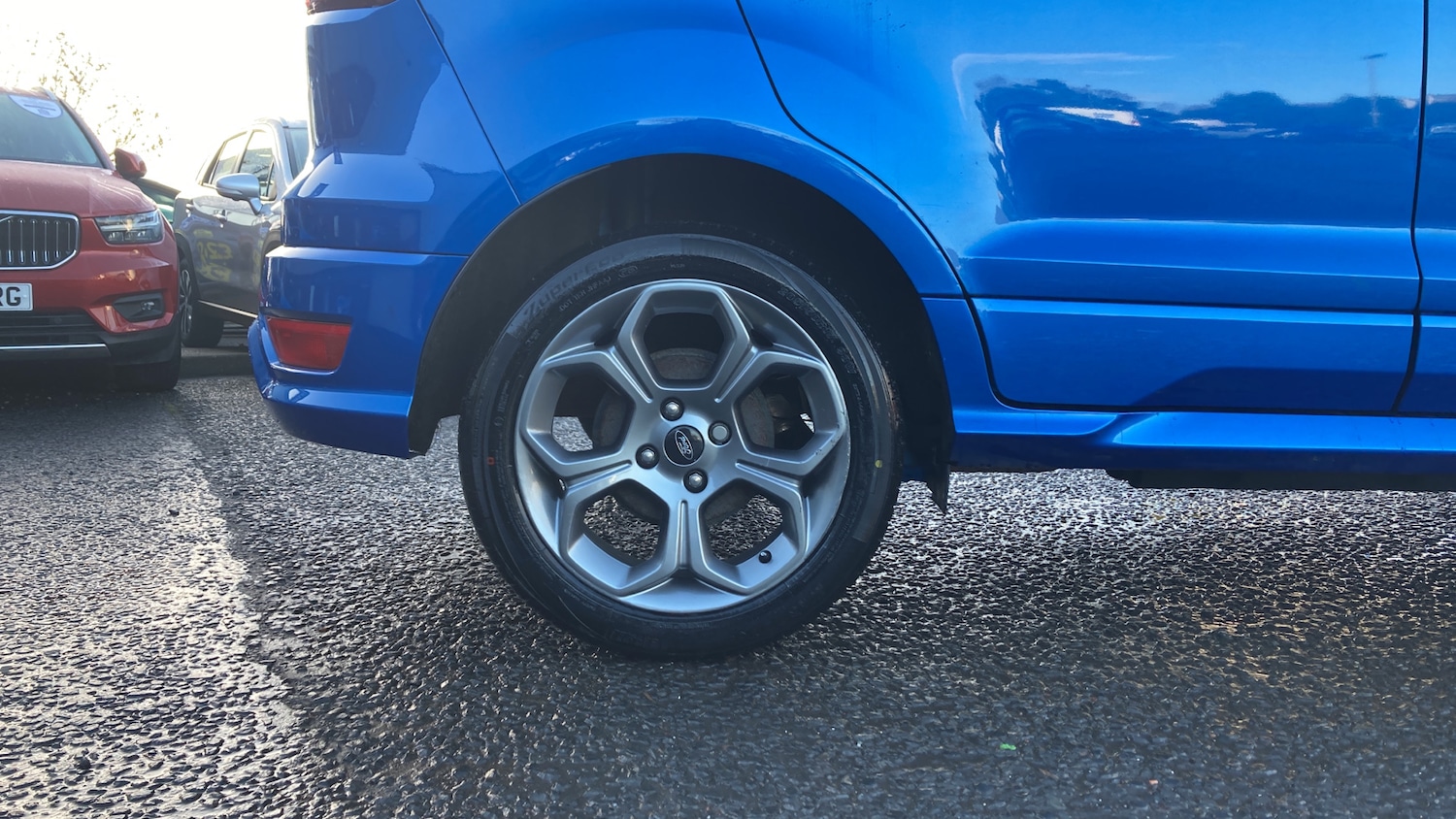 Used Ford Ecosport 2022 for sale - 77662443: Photo 7