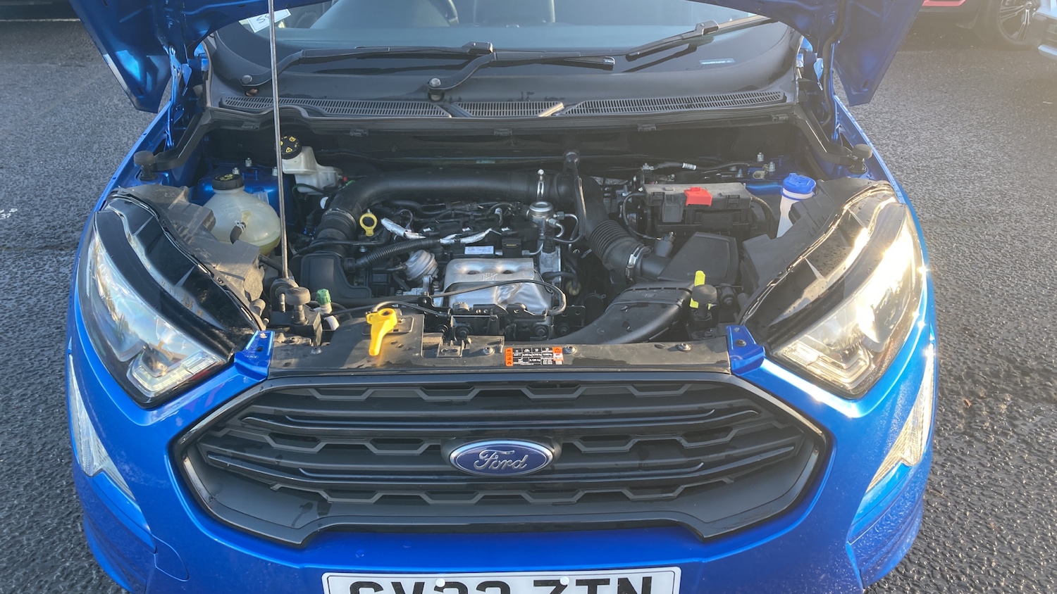 Used Ford Ecosport 2022 for sale - 77662443: Photo 8