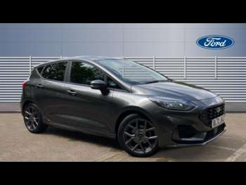 2022 (72) - 1.0 EcoBoost ST-Line 5dr Petrol Hatchback