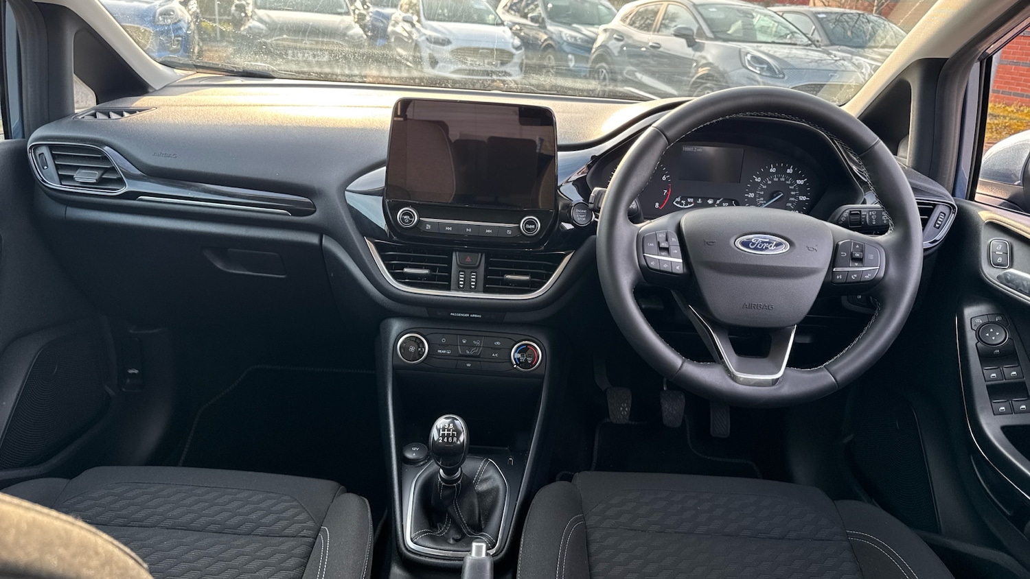 Used Ford Fiesta 2023 for sale - 77983565: Photo 10