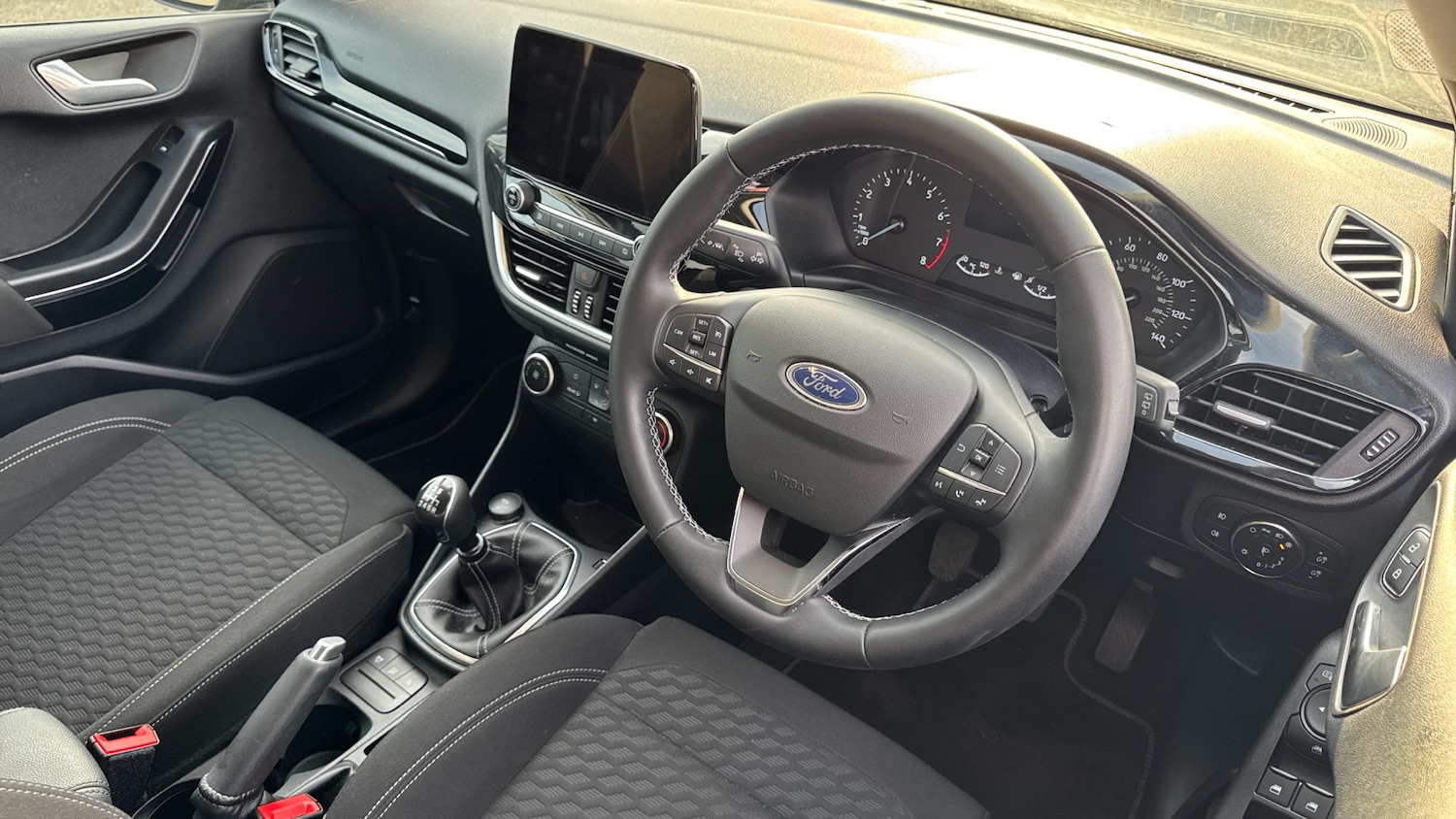 Used Ford Fiesta 2023 for sale - 77983565: Photo 11