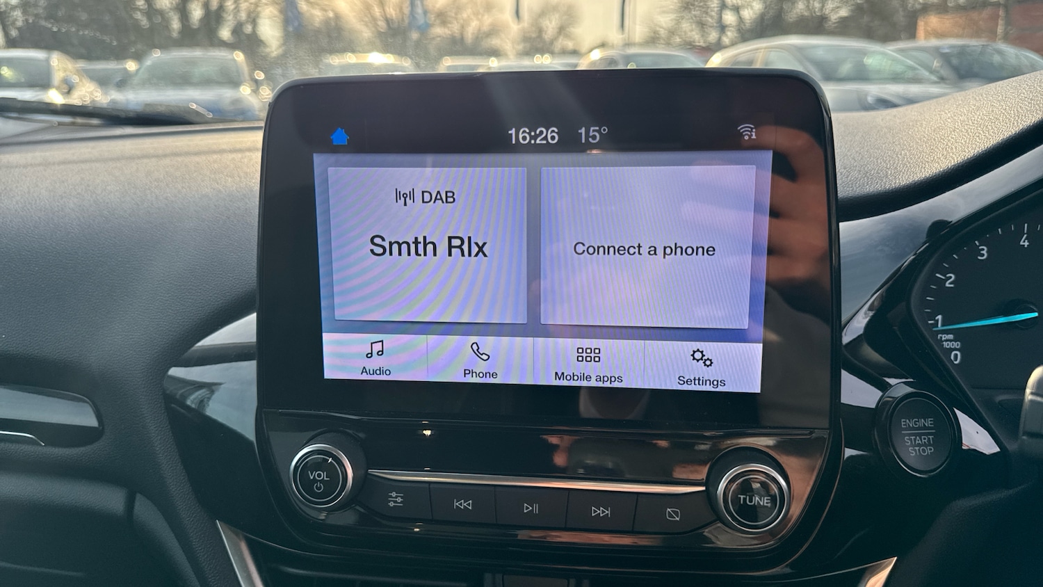 Used Ford Fiesta 2023 for sale - 77983565: Photo 12